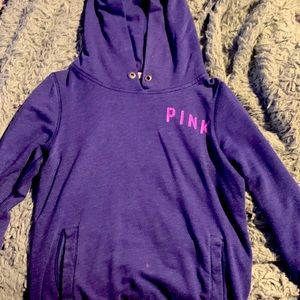 brand PINK hoodie